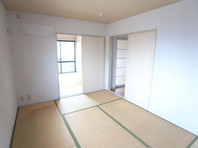 Living and room. Japanese style room