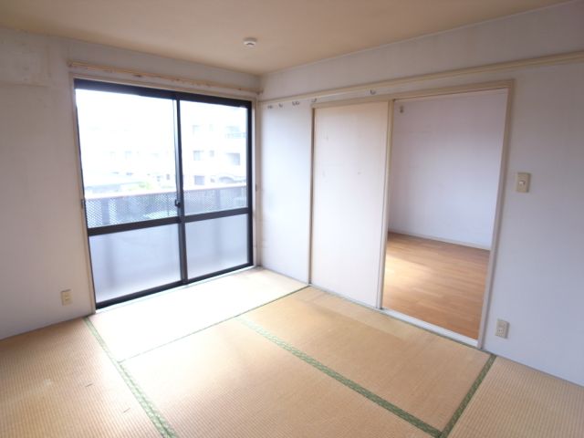 Living and room. Japanese style room