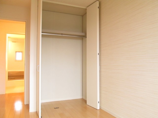 Other room space. Western-style housing