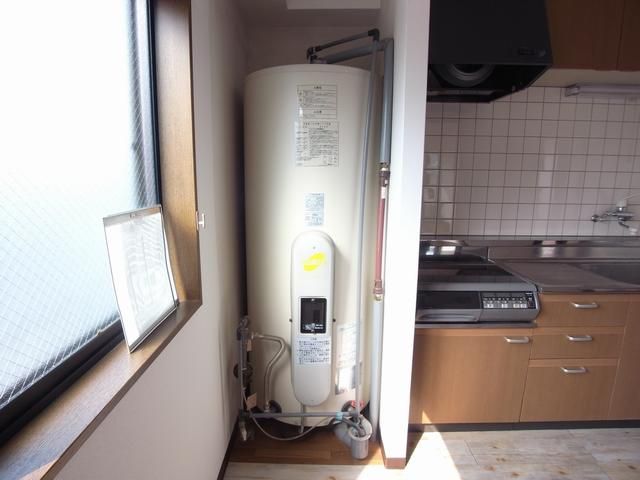 Other Equipment. Electric water heater