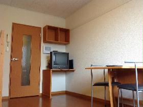 Living and room.  ※ It has taken the same type.