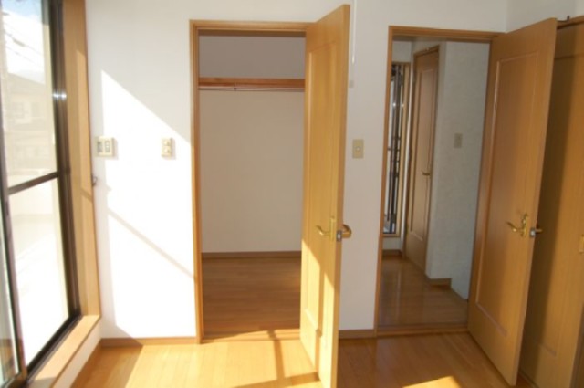 Other room space. Western-style housing