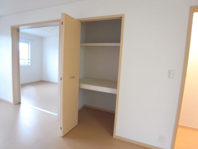 Receipt. It is a closet