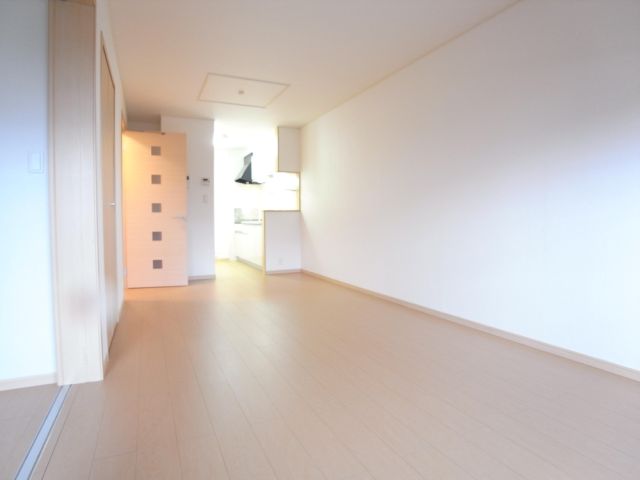 Living and room. This room