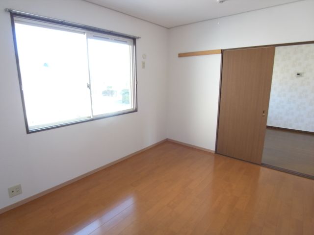 Living and room. Western style room