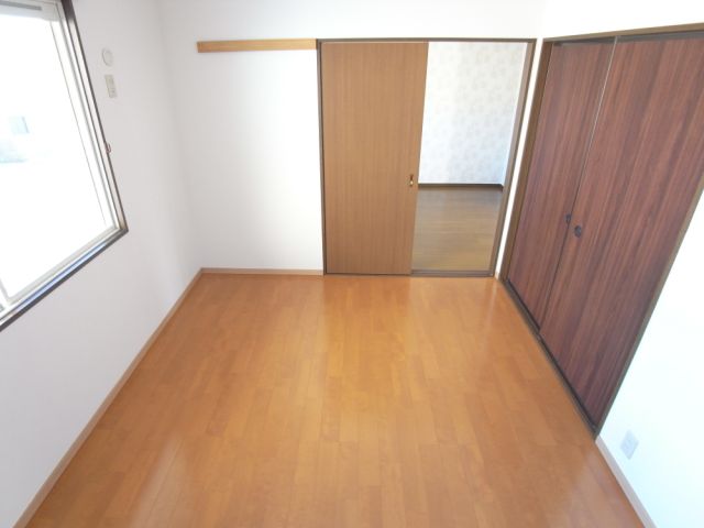 Living and room. Western style room