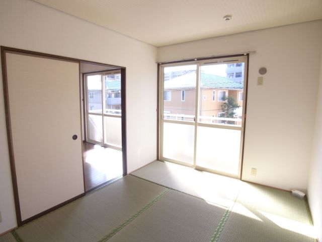 Living and room. Japanese style room