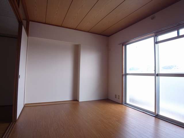 Living and room. Western style room