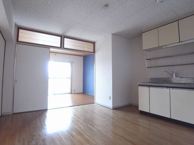 Living and room. dining