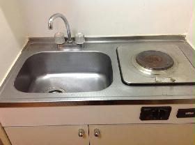 Kitchen.  ※ It has taken the same type. 