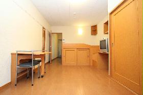 Living and room. ※ It has taken the same type.