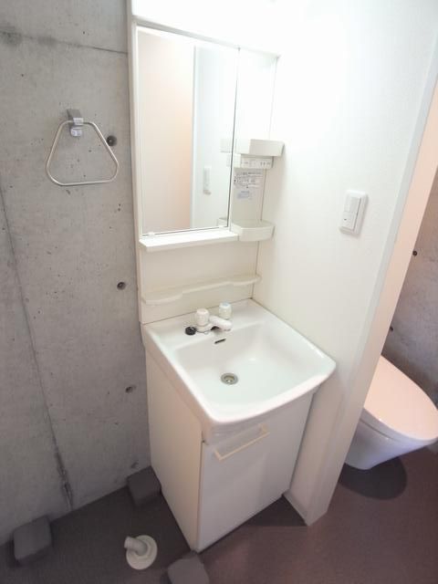 Washroom. Bathroom Vanity