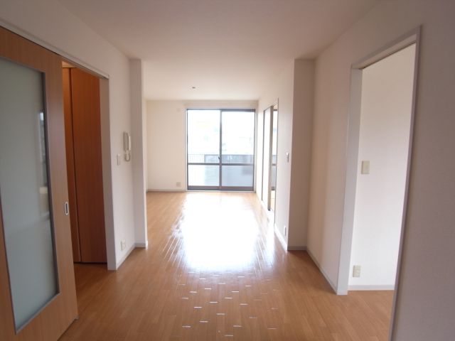 Living and room. Living