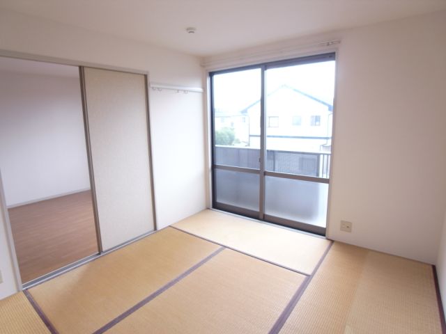 Living and room. Japanese style room