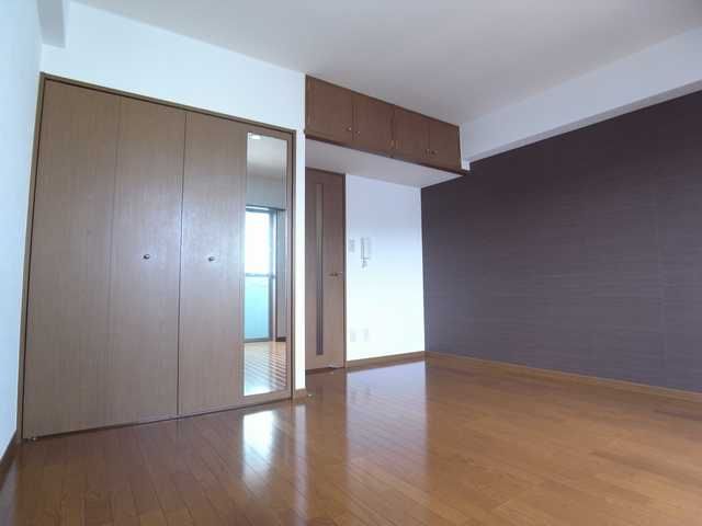 Living and room. Western style room