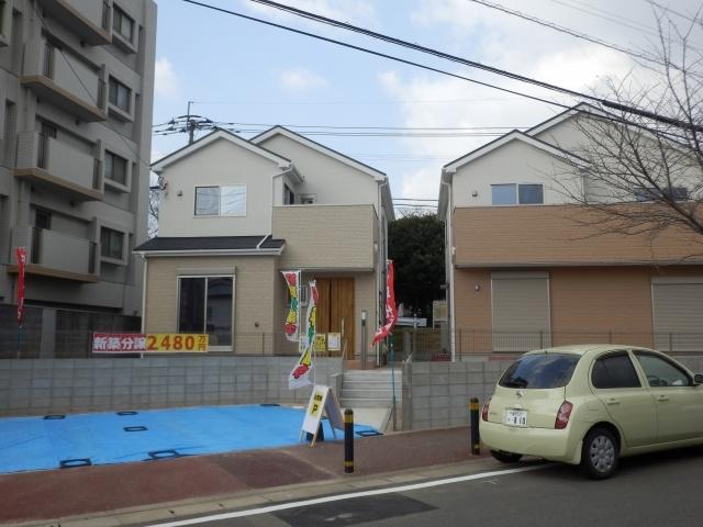 Local appearance photo. 2013 December