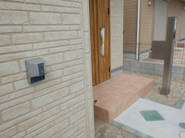 Other. EV for outdoor electrical outlet