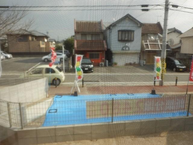 Local photos, including front road. Front road front direction