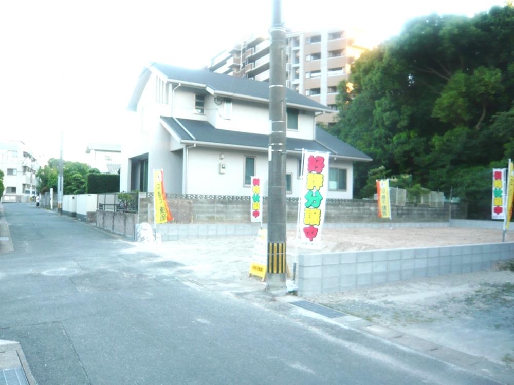 Local photos, including front road. Local (10 May 2013) Shooting