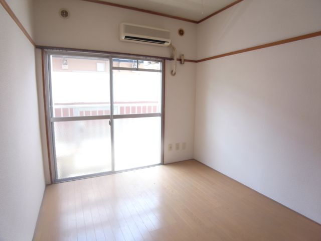 Living and room. Western style room