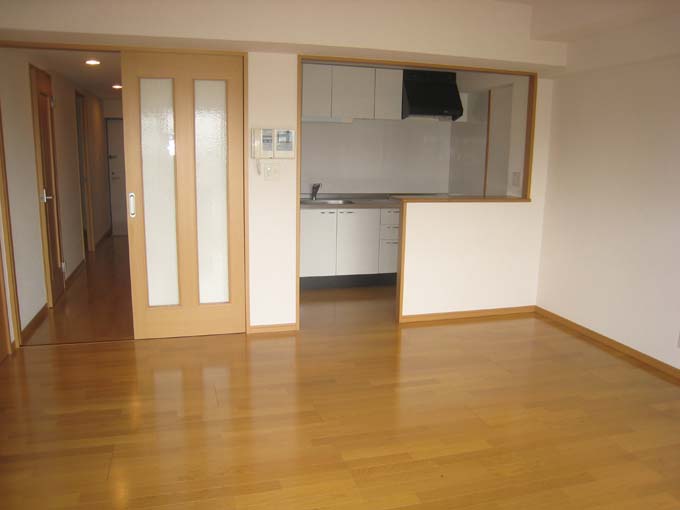 Living and room. Living