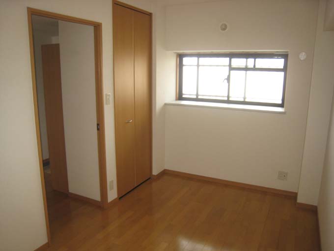 Other room space. bedroom