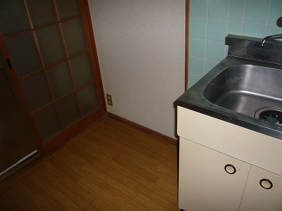 Other room space. Refrigerator space