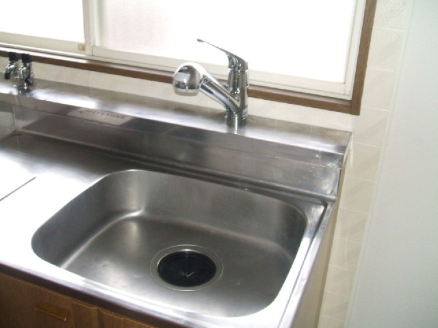 Kitchen. Kitchen space