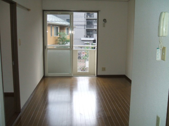 Other room space. Living