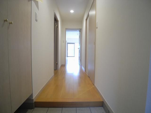 Entrance. Photos from the entrance.