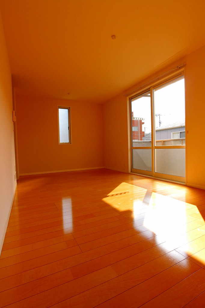 Living and room. Living