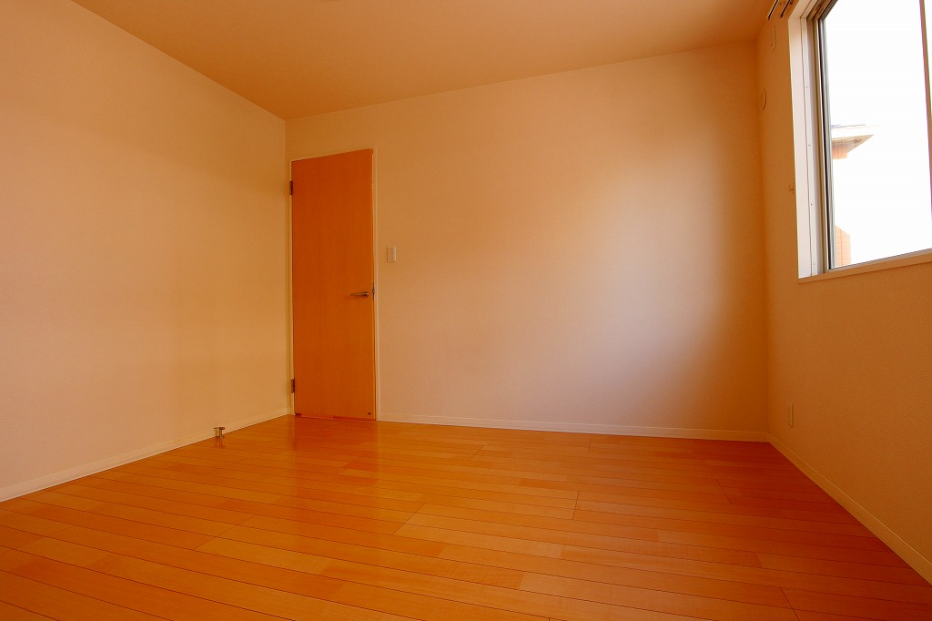 Other room space. Western style room