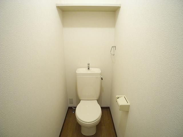 Toilet. Toilet