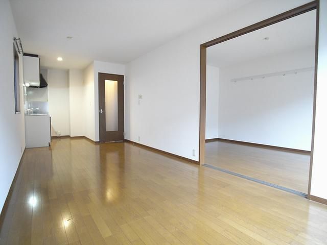 Living and room. Living