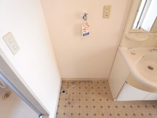 Other room space. Laundry Area