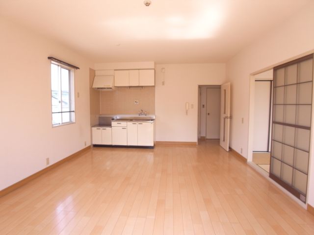 Living and room. Living