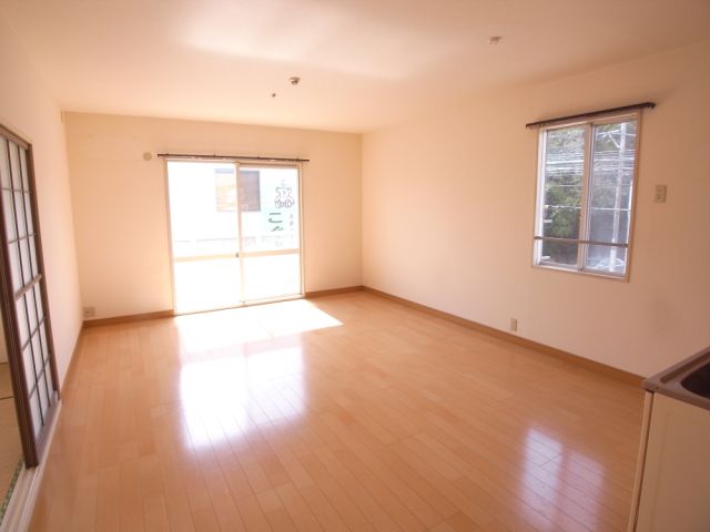 Living and room. Living