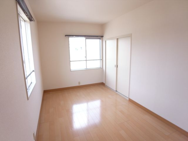 Living and room. Western style room