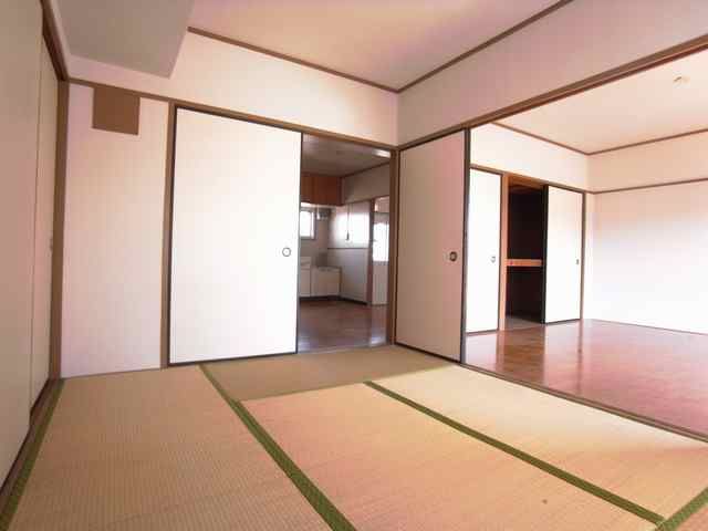 Other room space. Japanese style room