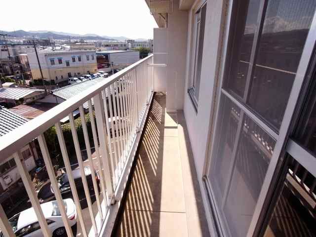 Balcony. Balcony