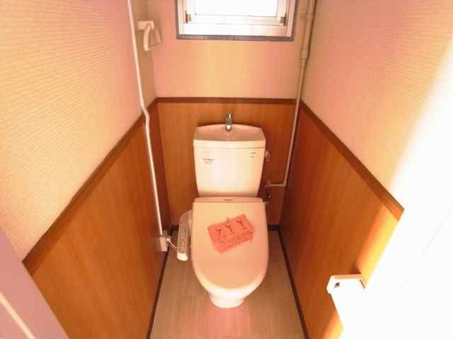 Toilet. Toilet