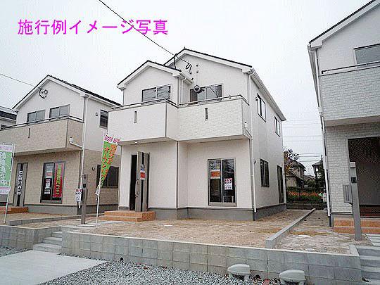 Same specifications photos (appearance). Appearance example of construction photos