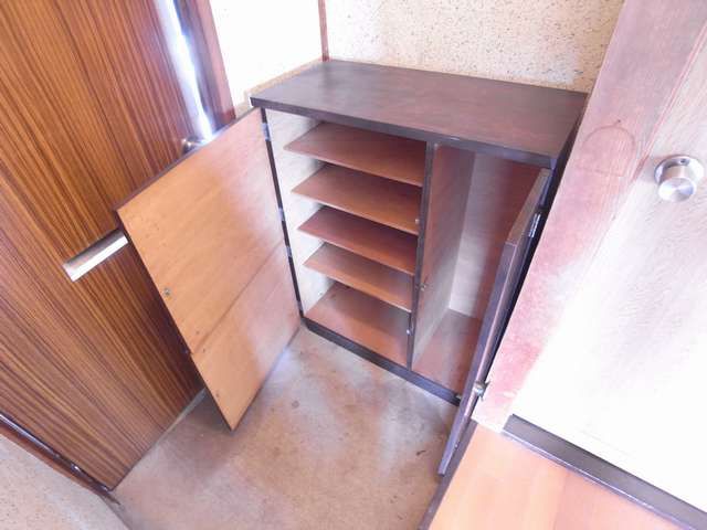 Other Equipment. Cupboard