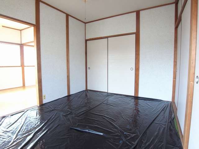 Living and room. Japanese style room