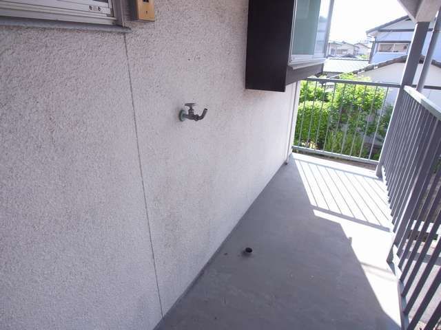 Other room space. Entrance washing machine Storage