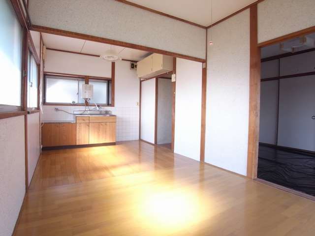 Living and room. Living