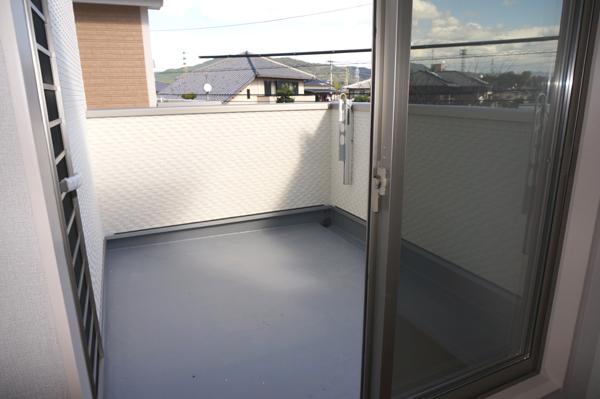 Balcony. Local (11 May 2013) Shooting