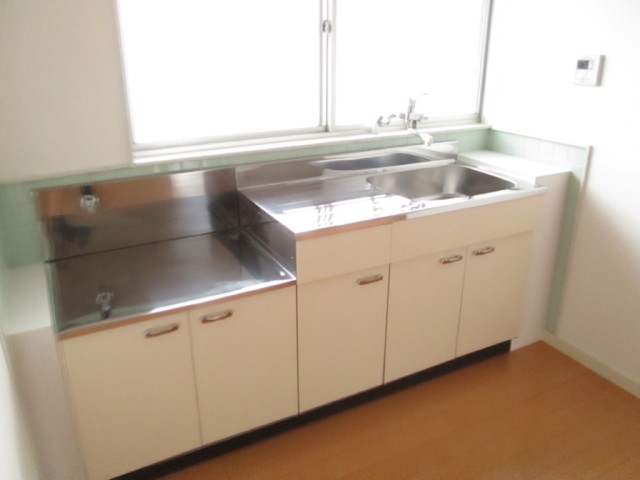 Kitchen. Kitchen space