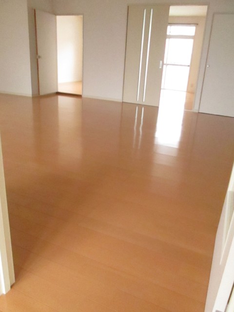 Other room space. Another angle of living