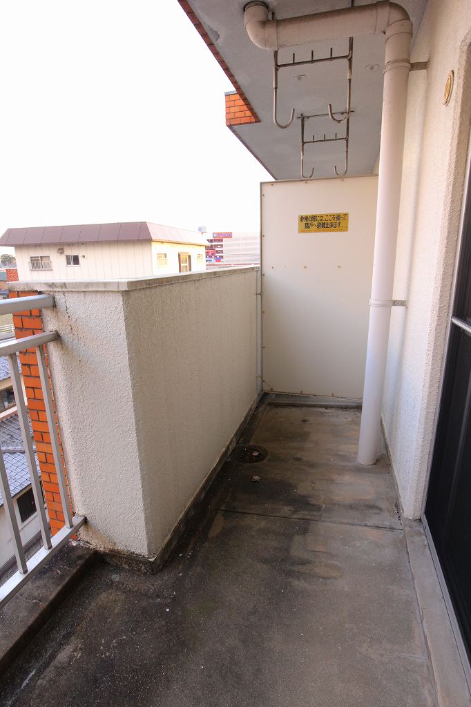 Balcony. Veranda photo